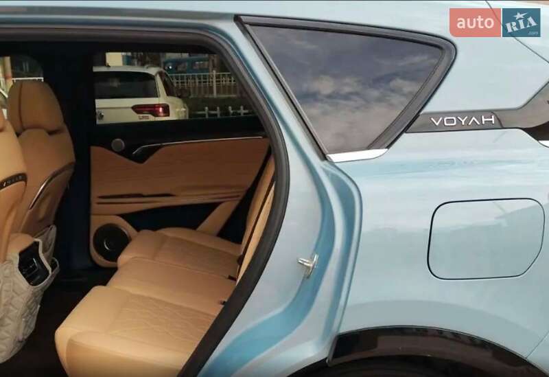 Позашляховик / Кросовер Voyah Free 2022 в Харкові фото 41 Позашляховик / Кросовер Voyah Free 2022 в Харкові