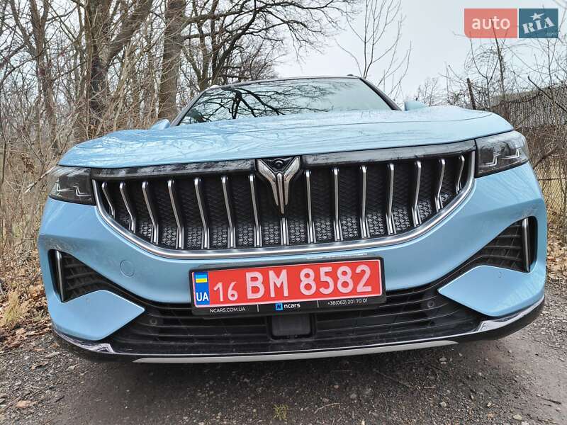 Позашляховик / Кросовер Voyah Free 2022 в Харкові фото 51 Позашляховик / Кросовер Voyah Free 2022 в Харкові