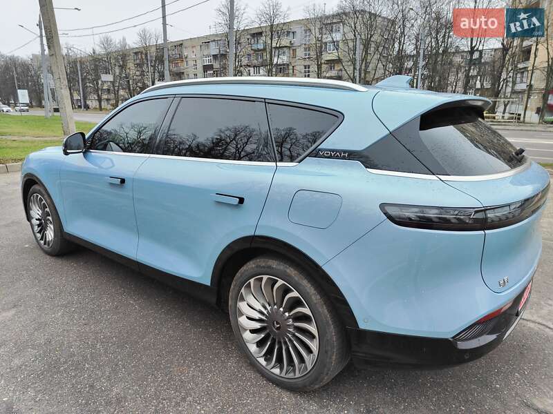 Позашляховик / Кросовер Voyah Free 2022 в Харкові фото 55 Позашляховик / Кросовер Voyah Free 2022 в Харкові