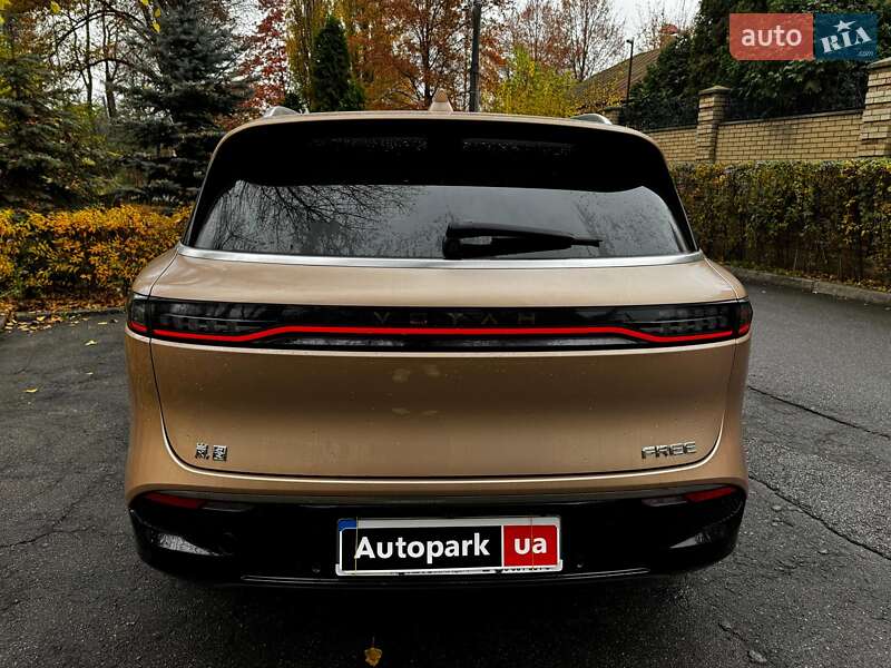 Внедорожник / Кроссовер Voyah Free 2021 в Киеве