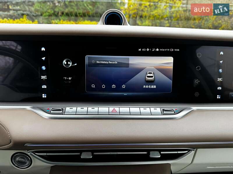 Внедорожник / Кроссовер Voyah Free 2021 в Киеве