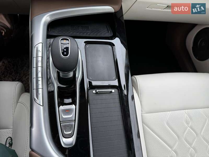 Внедорожник / Кроссовер Voyah Free 2021 в Киеве