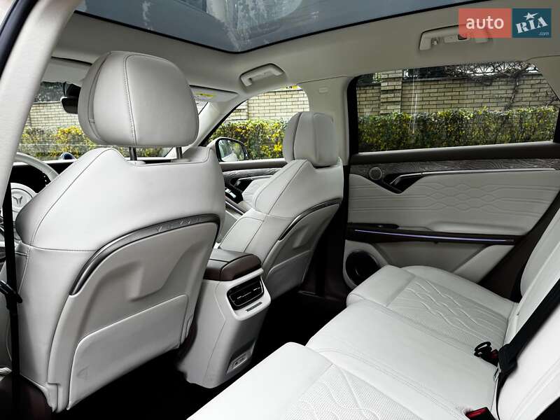 Внедорожник / Кроссовер Voyah Free 2021 в Киеве