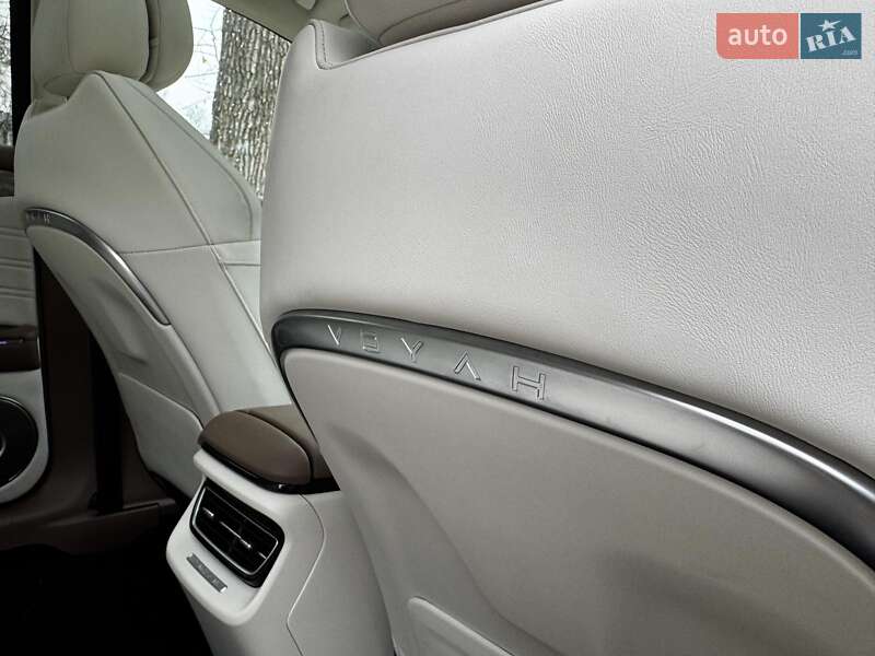 Внедорожник / Кроссовер Voyah Free 2021 в Киеве