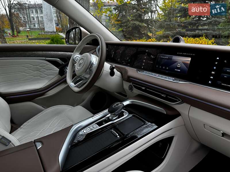 Внедорожник / Кроссовер Voyah Free 2021 в Киеве