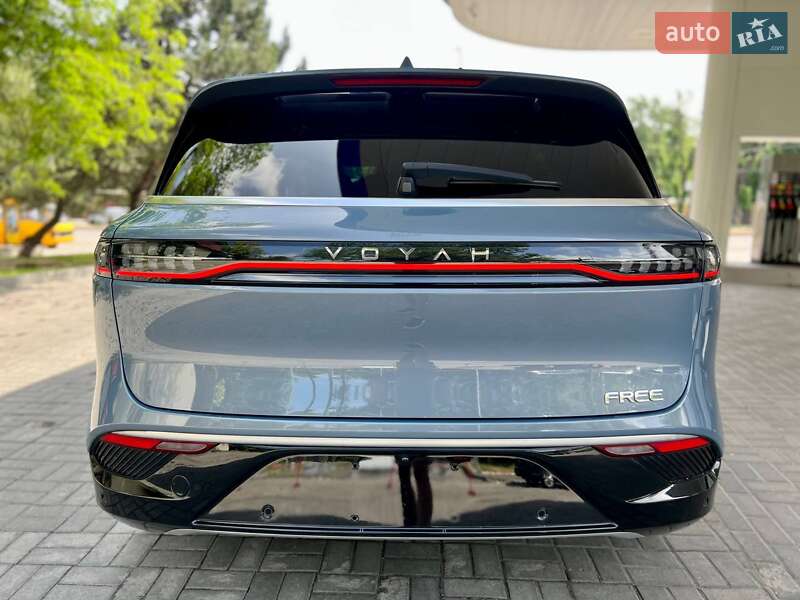 Универсал Voyah Free 2022 в Днепре