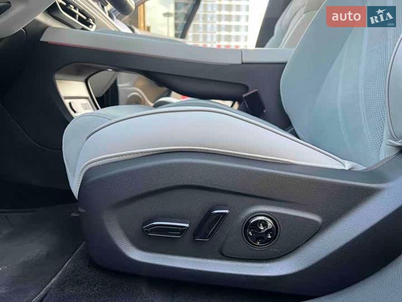 Внедорожник / Кроссовер Voyah Free 2024 в Днепре