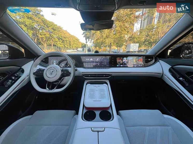 Внедорожник / Кроссовер Voyah Free 2024 в Днепре