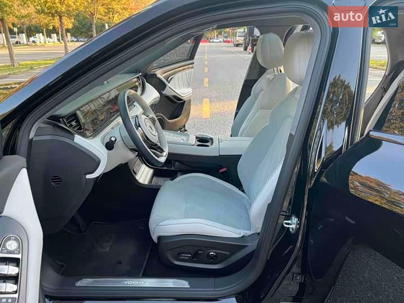 Внедорожник / Кроссовер Voyah Free 2024 в Днепре