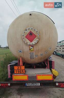 Газовоз VPS CN 48 2004 в 