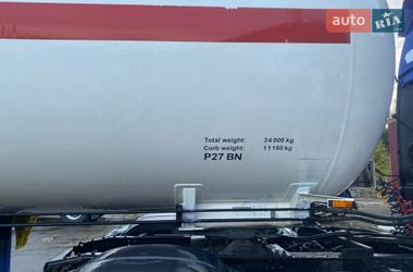 Газовоз VPS CN 48 2011 в Киеве