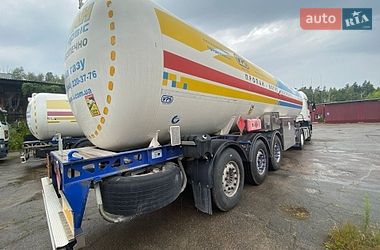 Газовоз VPS CN 48 2017 в Киеве