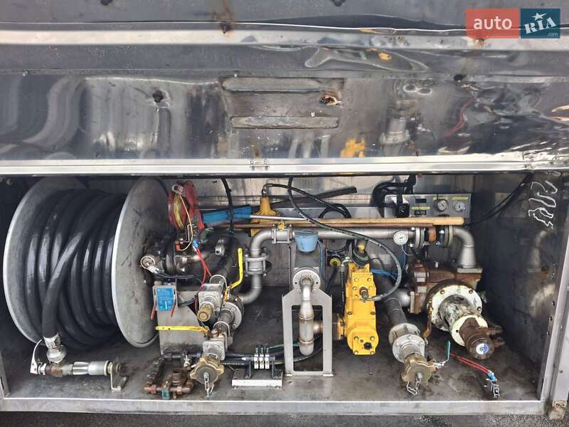 Газовоз VPS CN 50 2008 в Боярке