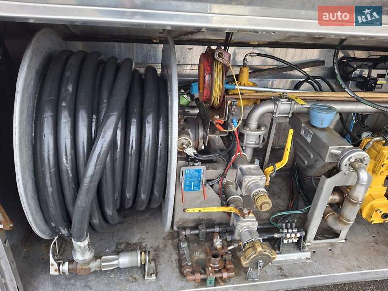 Газовоз VPS CN 50 2008 в Боярке