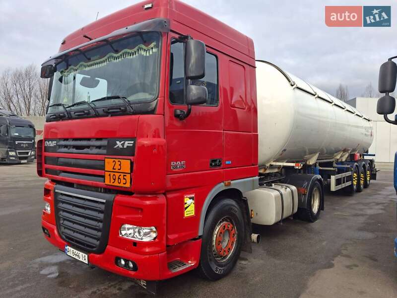 Газовоз VPS CN 50 2008 в Боярке