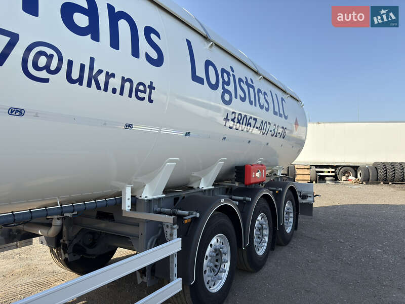 Газовоз VPS CN 50 2023 в Киеве