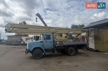 Автовышка ВС 2201 2008 в Виннице