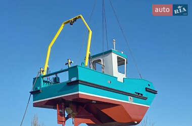 Катер ВВВ Спецтехника НСС 2021 в 