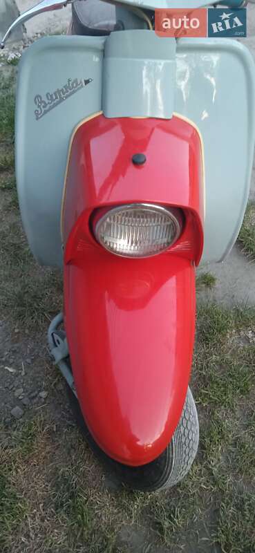Мотороллер Вятка В150М 1967 в Бориславе