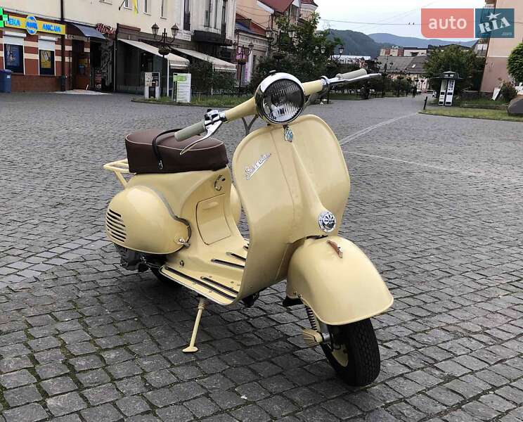 Мотоцикл Классик Вятка ВП-150 1961 в Хусте