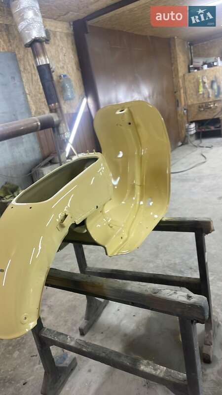 Мотоцикл Классик Вятка ВП-150 1961 в Хусте