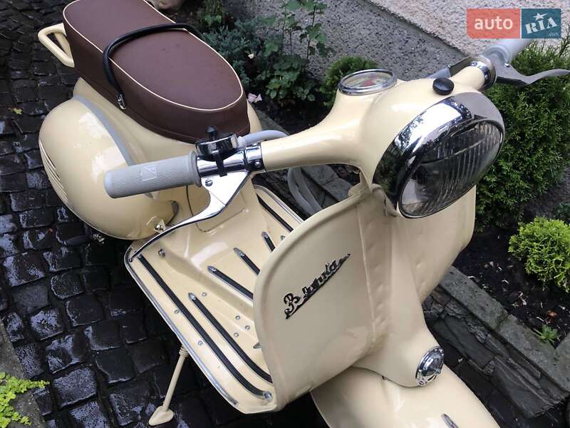 Мотоцикл Классик Вятка ВП-150 1961 в Хусте