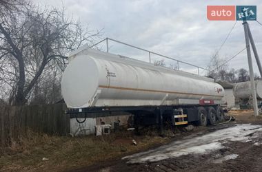 Цистерна Wabco ZVVZ 2015 в Бахмачі