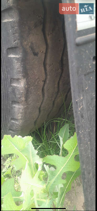 Контейнеровоз полуприцеп Wackenhut S24L 1970 в Одессе фото 15 Контейнеровоз полуприцеп Wackenhut S24L 1970 в Одессе