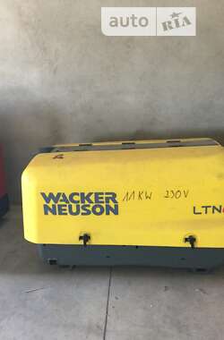 Електростанція / Генератор Wacker BS 2014 в Ковелі
