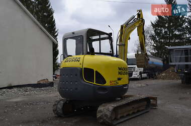Миниэкскаватор Wacker Neuson 2015 в Хусте
