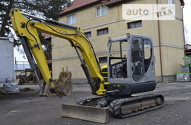 Міні-екскаватор Wacker Neuson 2015 в Хусті