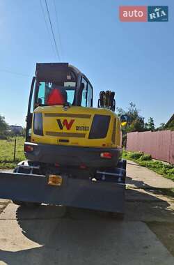 Миниэкскаватор Wacker Neuson 2023 в 