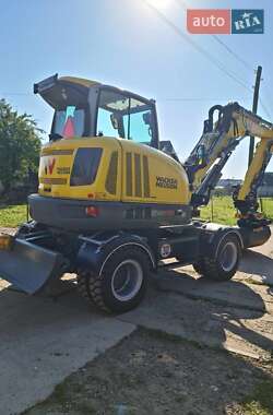 Миниэкскаватор Wacker Neuson 2023 в Ивано-Франковске