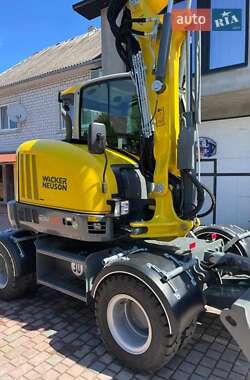 Миниэкскаватор Wacker Neuson 2023 в Ивано-Франковске