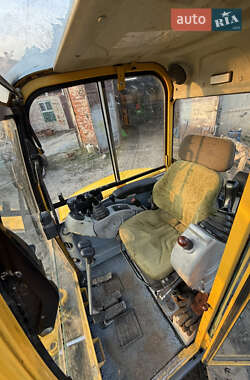 Миниэкскаватор Wacker Neuson 2010 в Львове