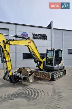 Евакуатор Wacker Neuson 2017 в Львові