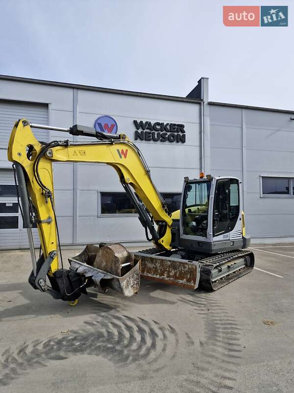 Эвакуатор Wacker Neuson 2017 в 
