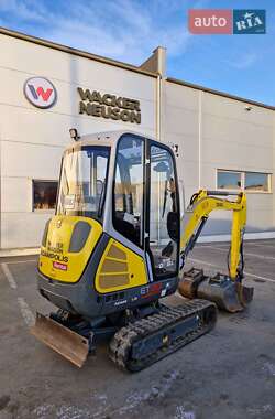 Екскаватор навантажувач Wacker Neuson 2021 в 