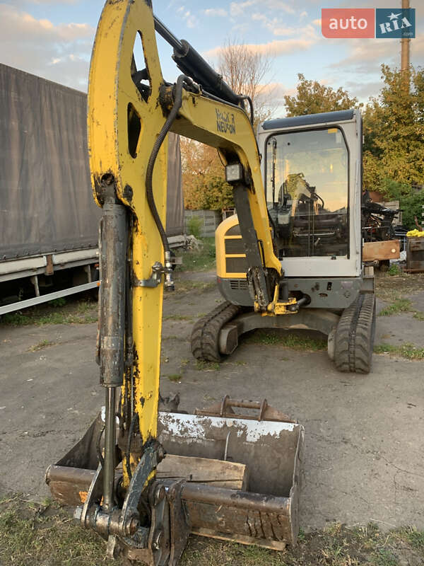 Миниэкскаватор Wacker Neuson 2015 в Ровно