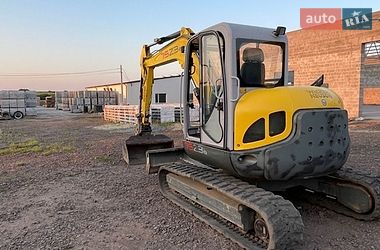 Міні-екскаватор Wacker Neuson 2014 в Дубні