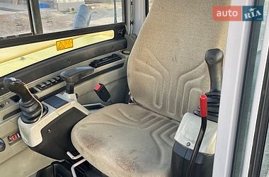 Міні-екскаватор Wacker Neuson 2014 в Дубні