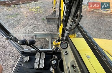 Міні-екскаватор Wacker Neuson 2014 в Дубні