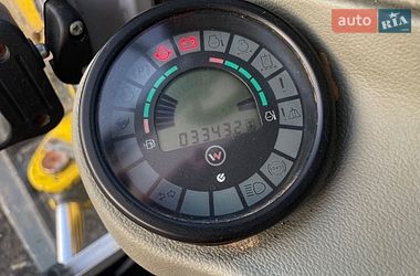Міні-екскаватор Wacker Neuson 2014 в Дубні