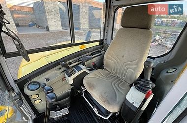 Міні-екскаватор Wacker Neuson 2014 в Дубні