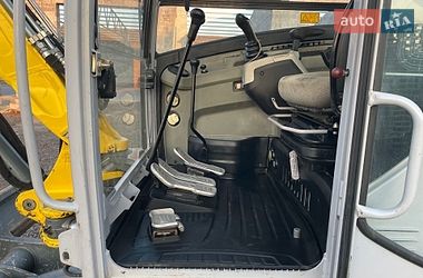 Міні-екскаватор Wacker Neuson 2014 в Дубні