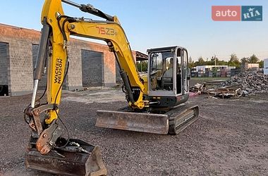 Міні-екскаватор Wacker Neuson 2014 в Дубні