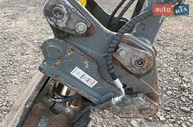 Міні-екскаватор Wacker Neuson 2014 в Дубні