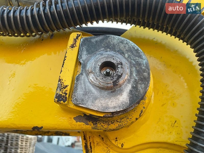 Міні-екскаватор Wacker Neuson 2014 в Дубні