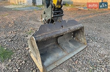 Міні-екскаватор Wacker Neuson 2014 в Дубні