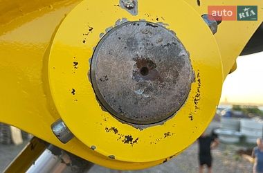 Міні-екскаватор Wacker Neuson 2014 в Дубні